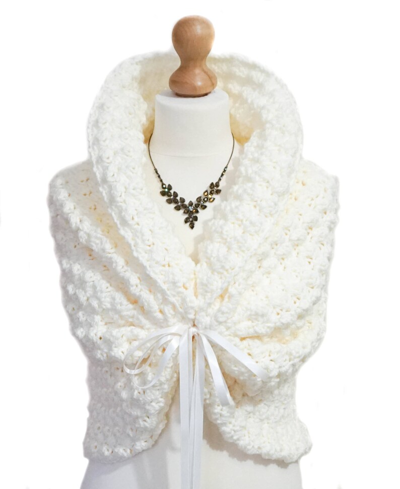 shawl for fall wedding guest