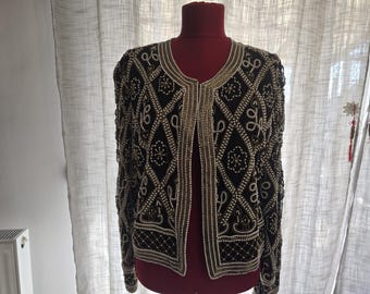 Blazer vintage de Laurence Kazar