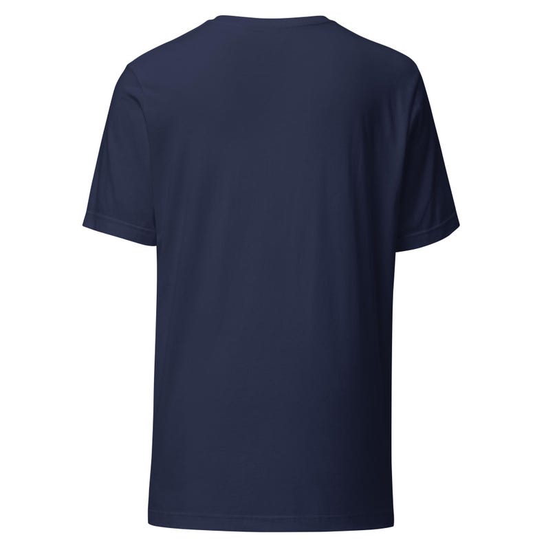 Unisex t-shirt Monaco Montecarlo( ME YU MONACO ) blu notte