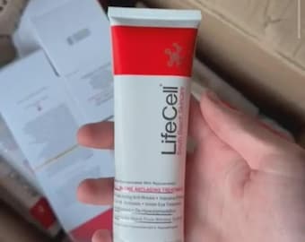 LifeCell All-In-One Anti-Aging Treatment Cream: