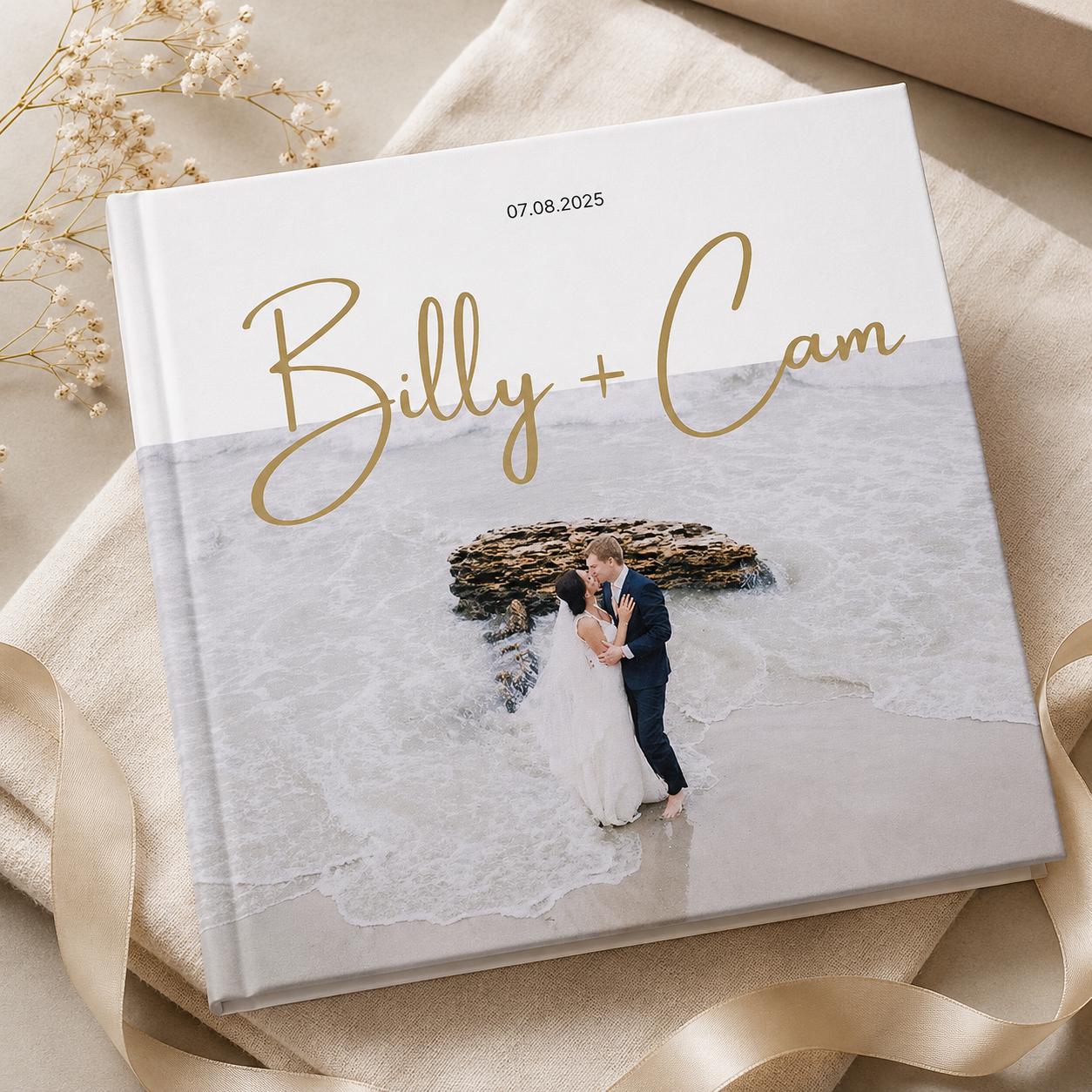 Our Story Album - Etsy