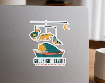 Extinct Animals Sticker · Dodo Thylacine Passenger Pigeon Mobile · Mid-Century Climate Humor Laptop Decal · Doomer Gift