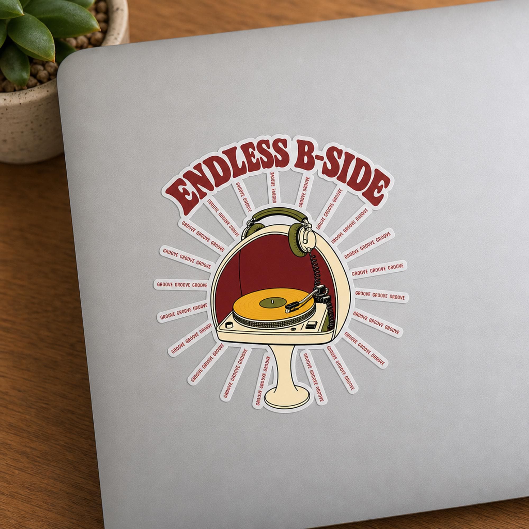 Record Store Stickers - Etsy