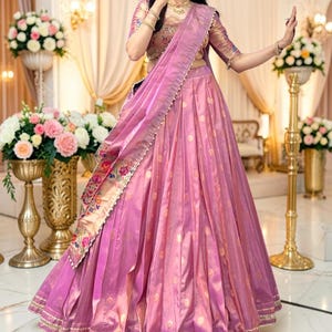 paithani dress design for women PAITHANI DRESS || SHIVSHAHI PAITHANI SAREE