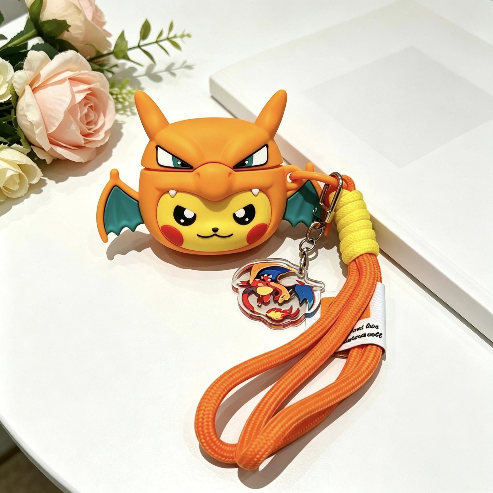 Airpods 4 case pikachu - Etsy 日本