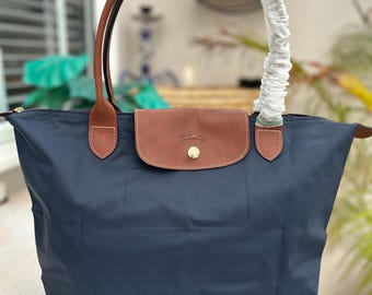 Vintige Tote Longchamp Bag