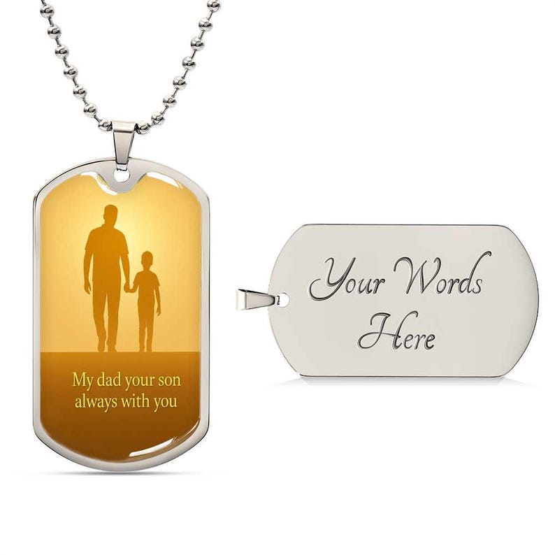 My Dad your Son always with you