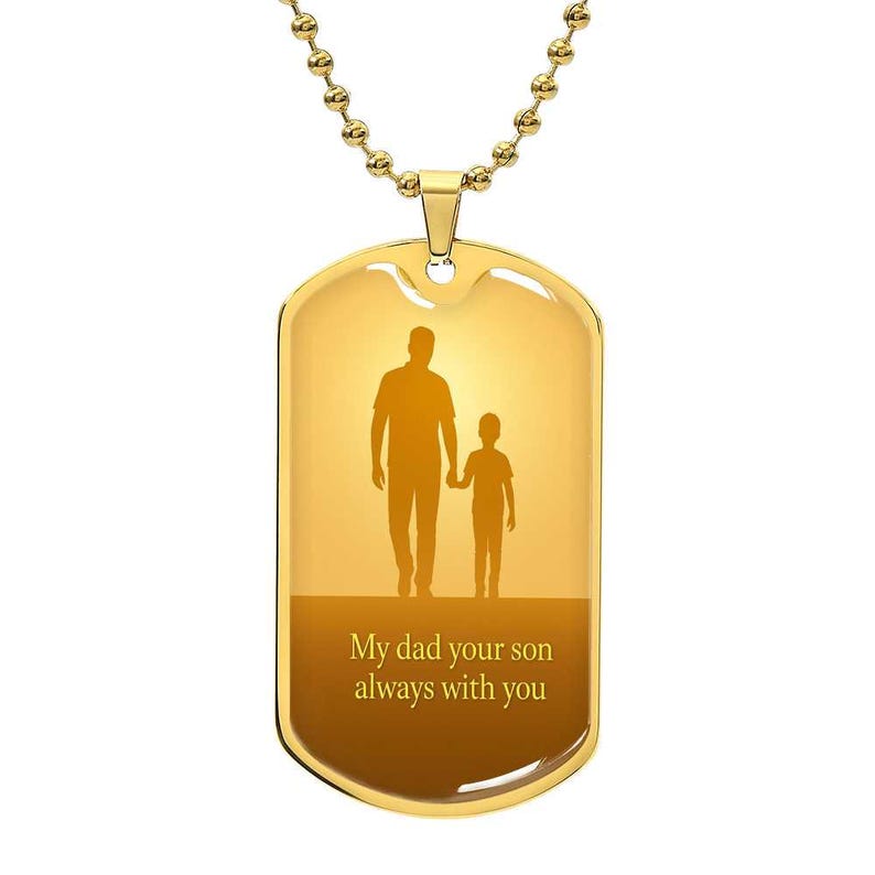 My Dad your Son always with you
