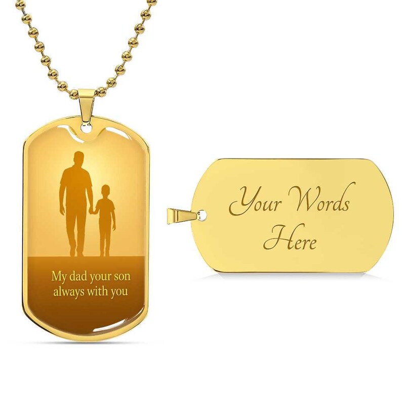My Dad your Son always with you