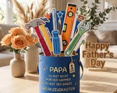 Duplo Wrappers Father's Day Dad Tool Gift Printable Dad is Awesome DIY Last Minute Gift Printable Template Men's Gift (Digital Download)