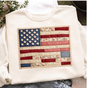 US Flag png, Faux FOJ png, 4th July png, foj png, Faux foj png, Faux 4th July png, Patchwork USA png, faux flag png, americana flag png