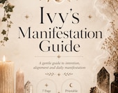 Ivy’s Manifestation Guide | Intention, Alignment & Daily Manifesting Guide