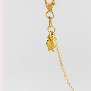 14k Rolo 1.2mm Chain for Women Chain for Men Women ⦁ 14K Yellow Solid Gold Chain ⦁ Simple Gold Chain ⦁ Custom Gold Chain Long Length