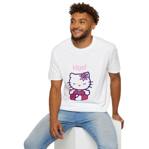 Camiseta Zen Hello Kitty imagem 9
