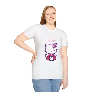 Camiseta Zen Hello Kitty imagem 3
