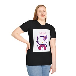 Camiseta Zen Hello Kitty imagem 4