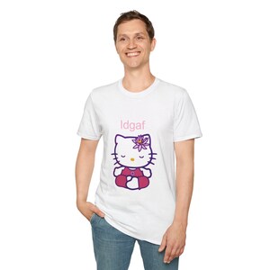 Camiseta Zen Hello Kitty imagem 7