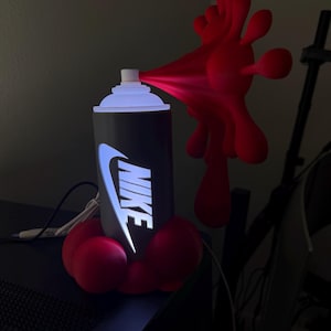 Nike Sign for Room - Etsy