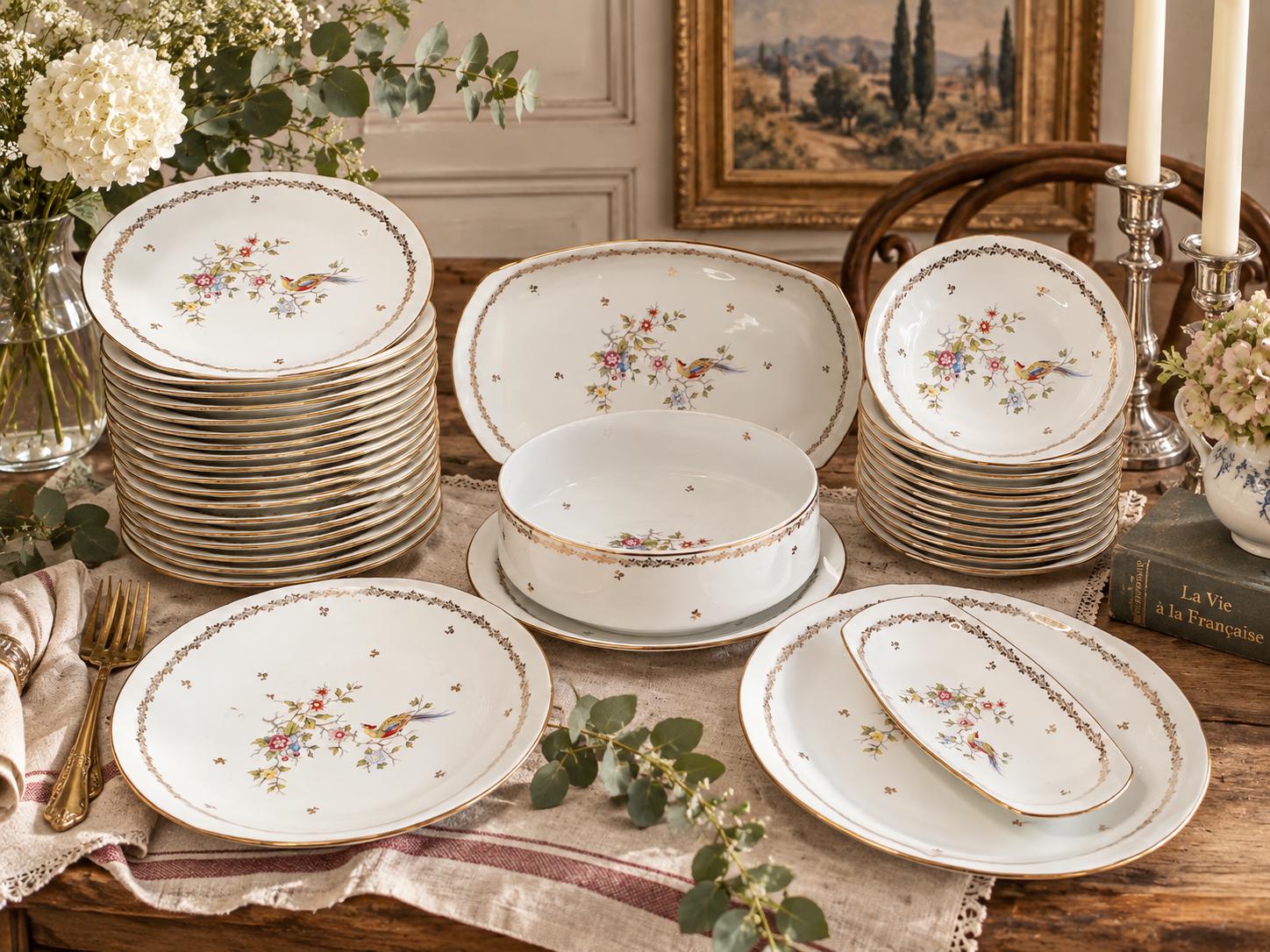 Bernardaud borghese - Etsy 日本