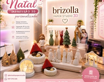Christmas decorations | Balls/pine trees/nativity scene