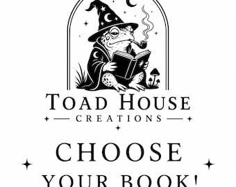 CUSTOM BOOK - Choose Your OWN! - Custom Hardcover Rebind