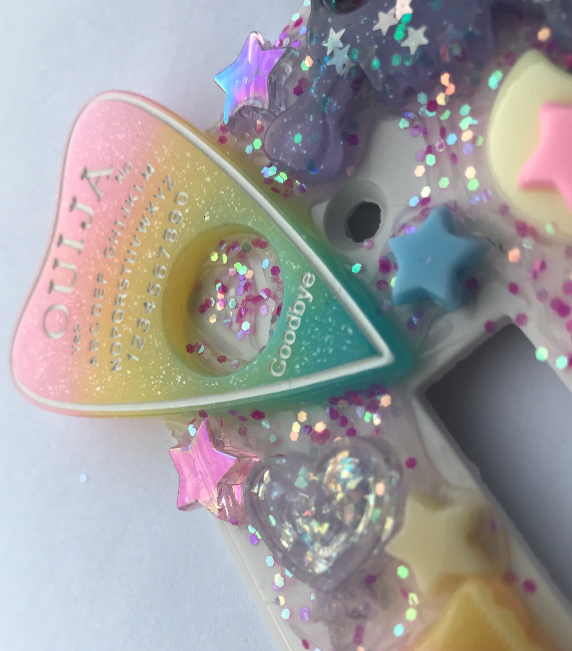 Pastel Goth/creepy Cute/ouija Kawaii Light Switch Cover Etsy