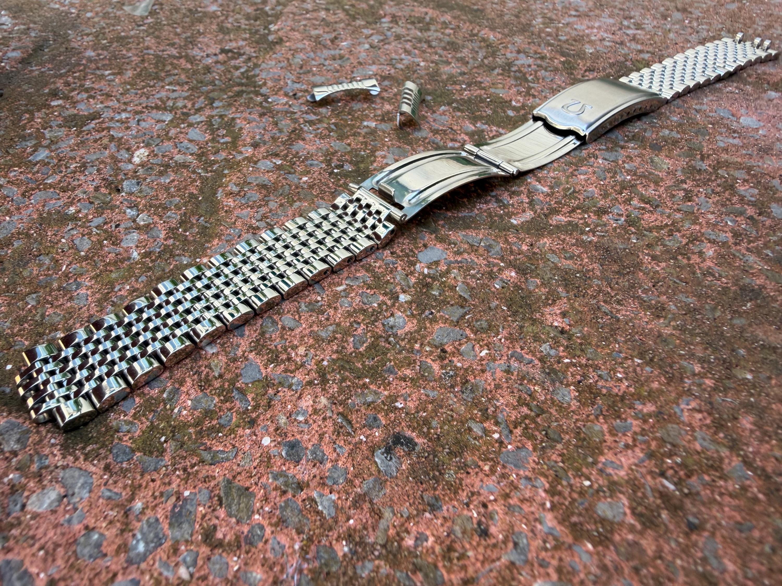 Omega milanese bracelet - Etsy 日本