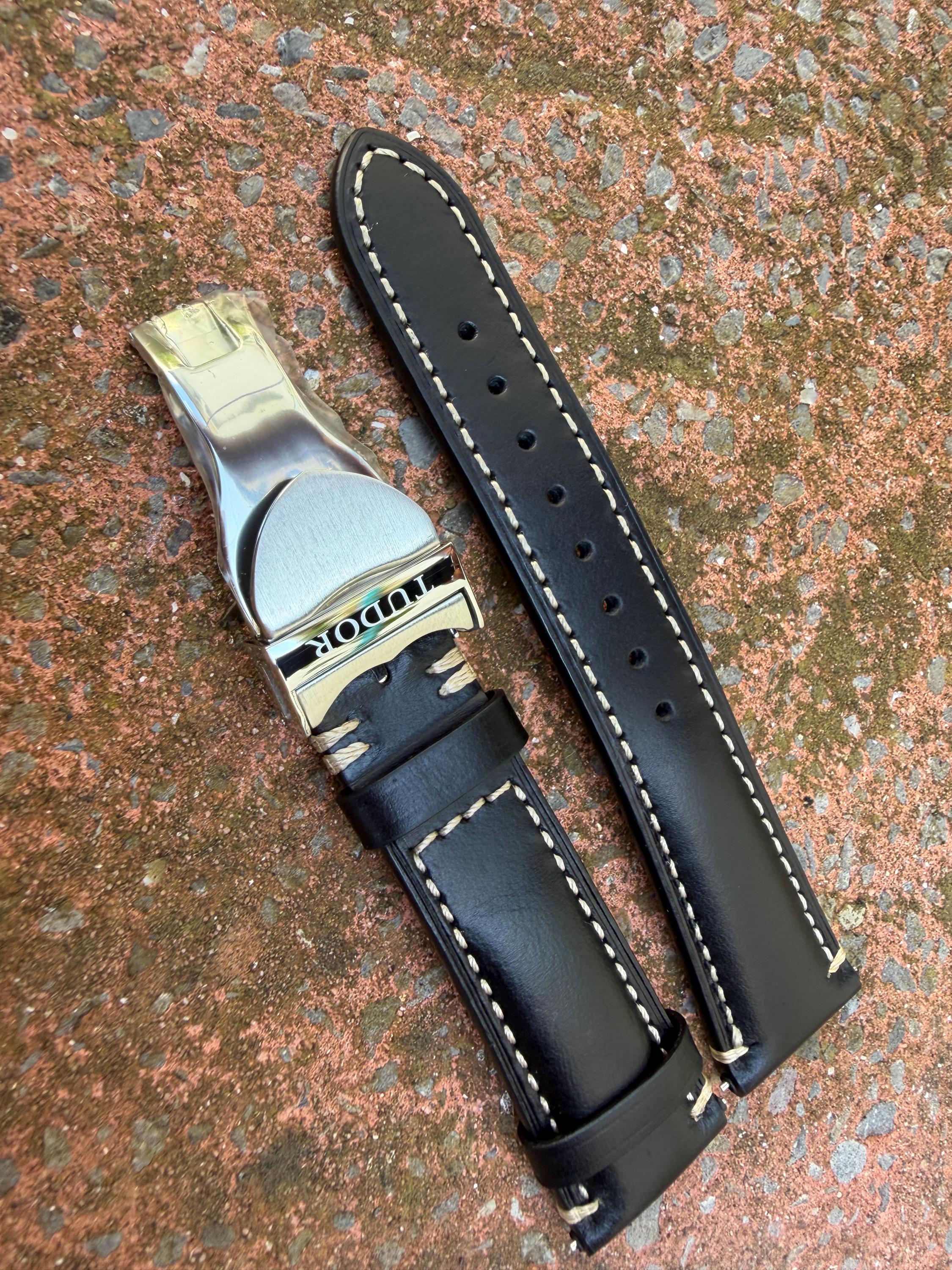 Tudor 1926 Leather Strap - Etsy Canada