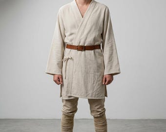 Op Star Wars geïnspireerd Luke Sky Walker-cosplaykostuum | X Wing-piloot-cosplaykostuum.