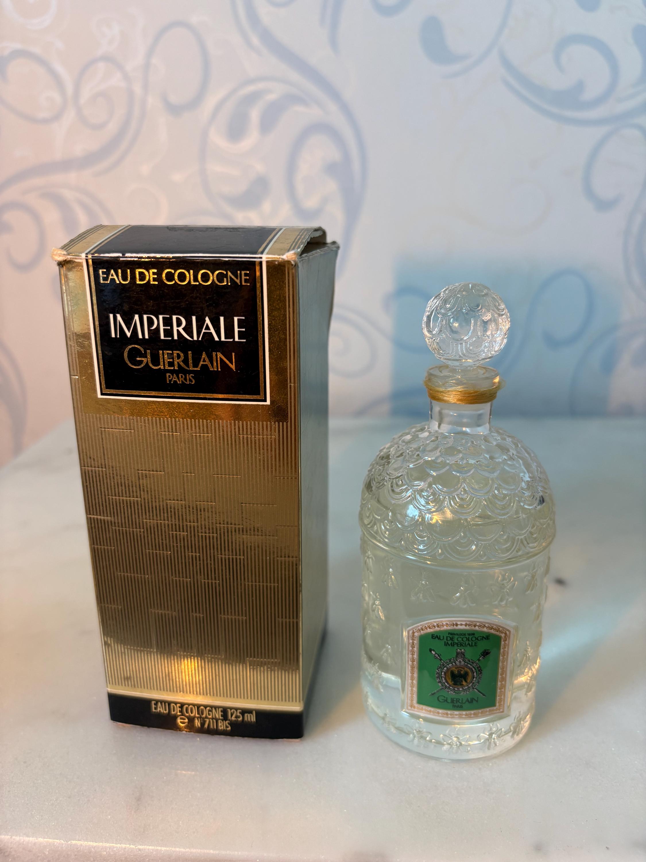 Imperial Guerlain - Etsy Canada