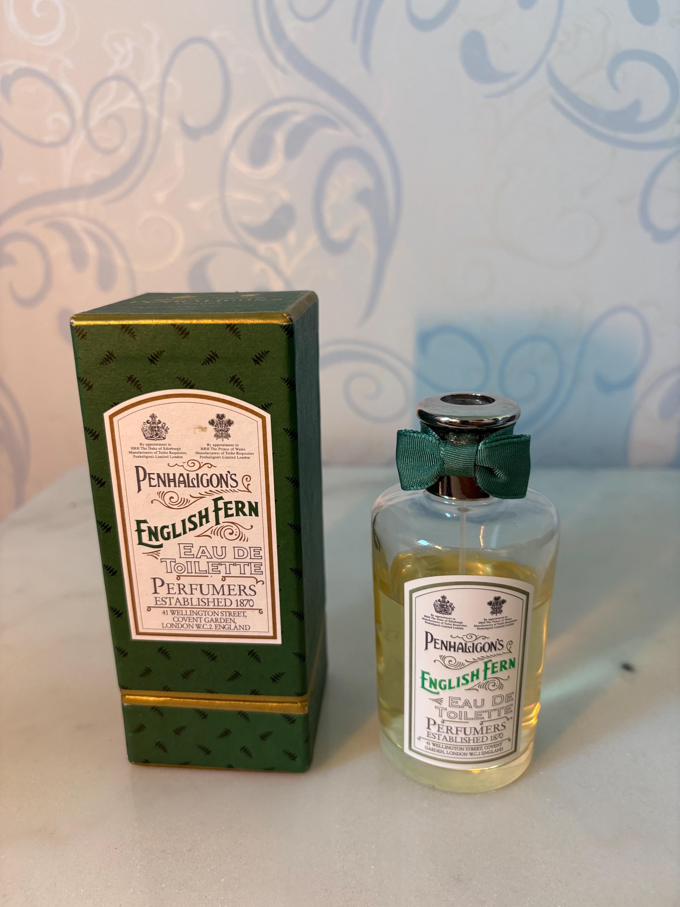 Vintage Penhaligons - Etsy UK