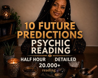 Same Hour 10 Future Psychic Predictions | Clairvoyant Medium Reading