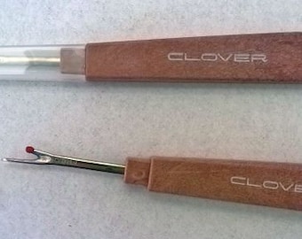 Clover Seam Ripper | Core Fabrics