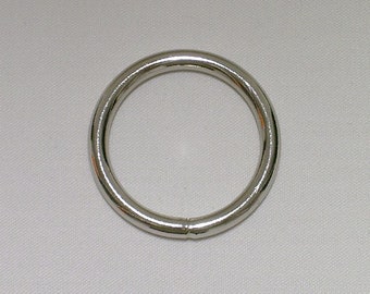 stainless steel Roundring 30mm 1 1/4"