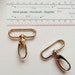 see more listings in the snap hooks and chains section