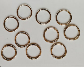 steel Ring 20 mm, 10 pc. 3/4"