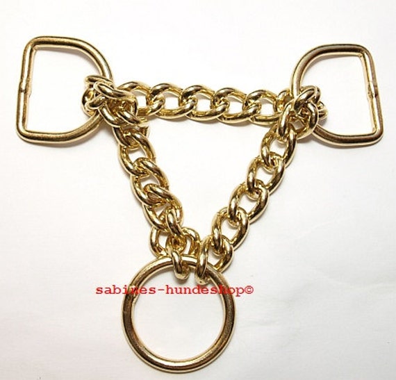 half choke chain