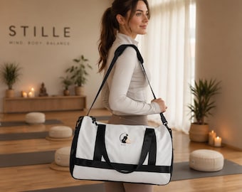 Sac de sport entièrement imprimé