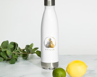Bouteille d'eau en acier inoxydable