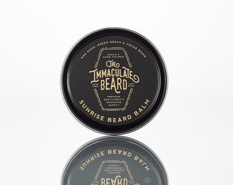 Beard Balm | Sunrise | Oak Moss | The Immaculate Beard