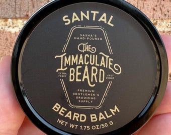 Bálsamo para Barba | Novas Fragrâncias | A Barba Imaculada