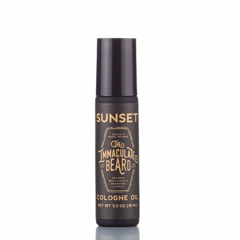Men's V (smoldering) | Cologne Oil Rollerball