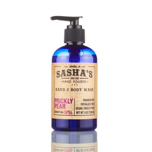 Sasha's Baja Blossom Moisturizing Body Lotion image 10