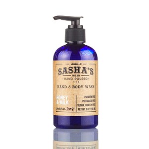 Sasha's Baja Blossom Moisturizing Body Lotion image 8