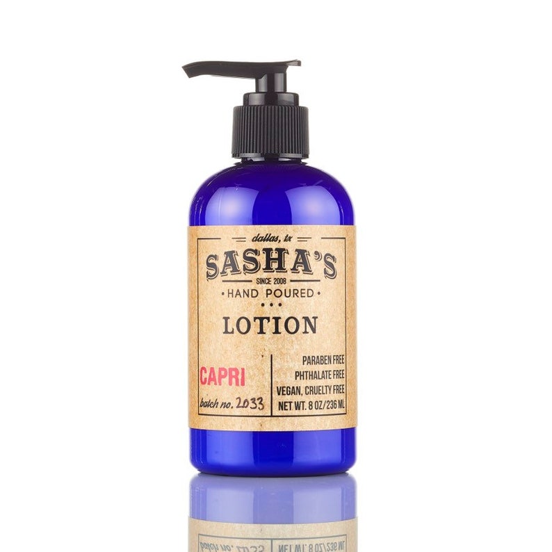 Sasha's Baja Blossom Moisturizing Body Lotion image 9