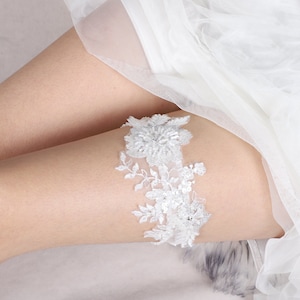 Bridal garter, sequin garter, wedding garter, wedding garters, keepsake garter
