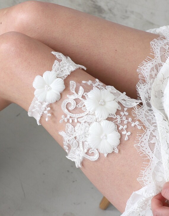 Wedding thigh cheap band