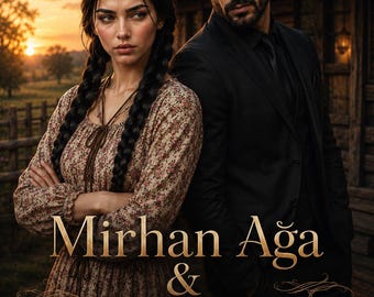 1- Mirhan Ağa ve Asmin +18 (1. Pdf Kitap- Dijital Ürün)