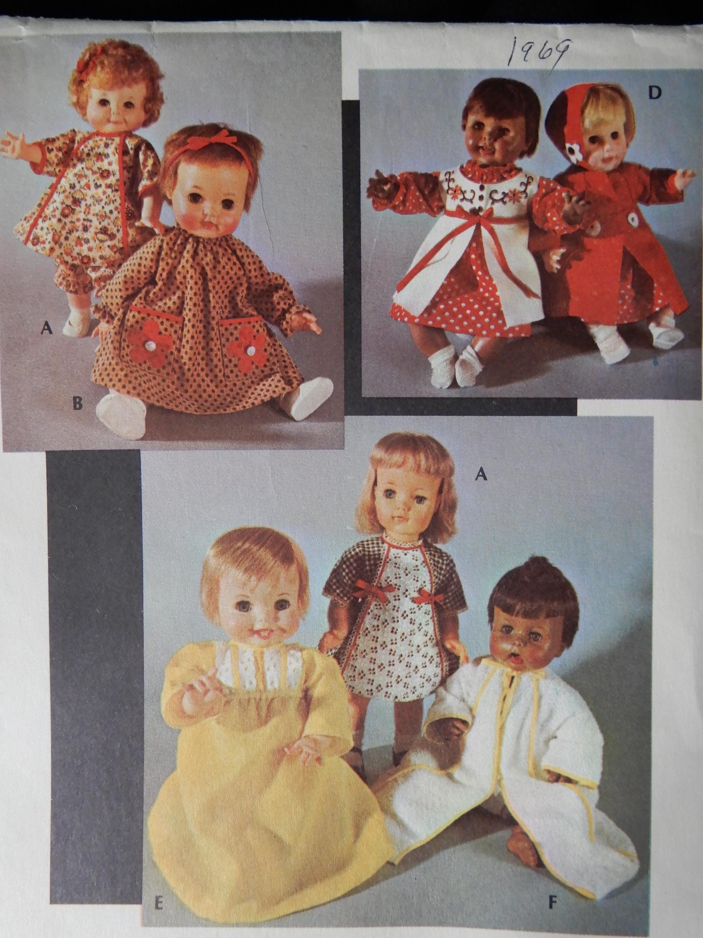 1960s Talking Dolls - Etsy