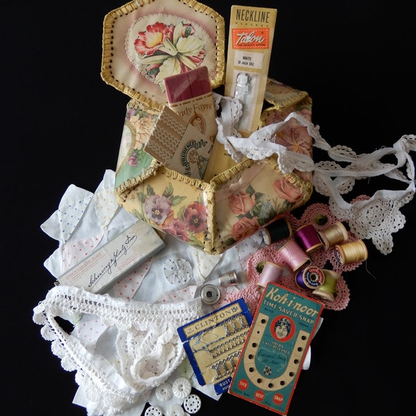 Greeting Card Basket Crochet Etsy